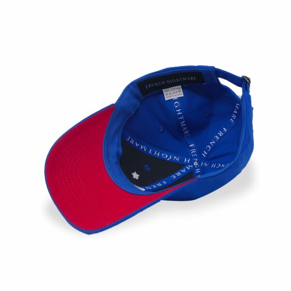 Casquette Baseball – Homme et Femme – Fermeture Boucle Ajustable – Image 3