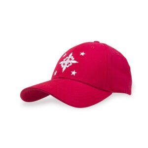 Casquette Baseball – Homme et Femme – Fermeture Boucle Ajustable