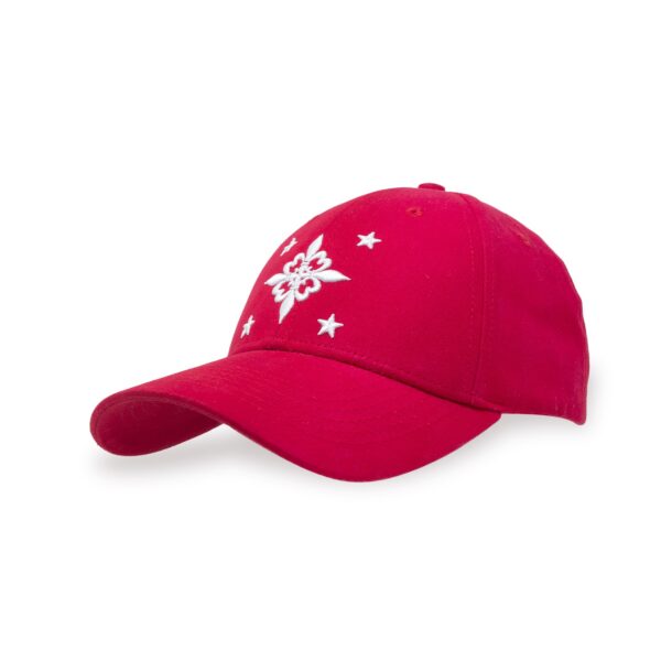 Casquette Baseball - Homme et Femme - Fermeture Boucle Ajustable