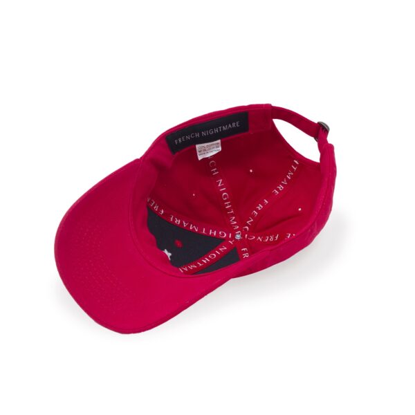 Casquette Baseball - Homme et Femme - Fermeture Boucle Ajustable – Image 3