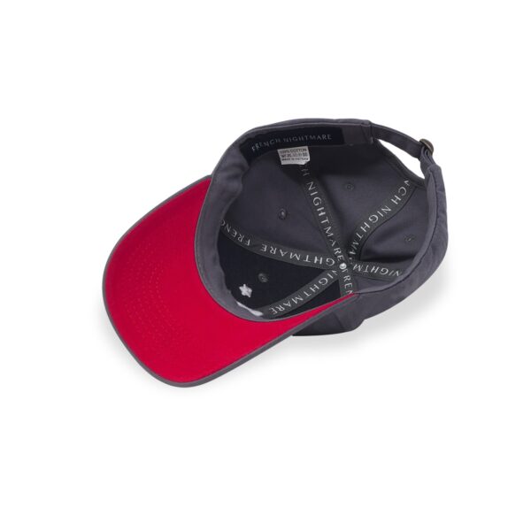 Casquette Baseball – Homme et Femme – Fermeture Boucle Ajustable – Image 3