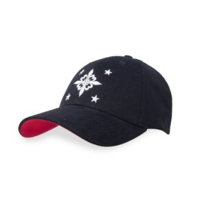 Casquette Baseball – Homme et Femme – Fermeture Boucle Ajustable