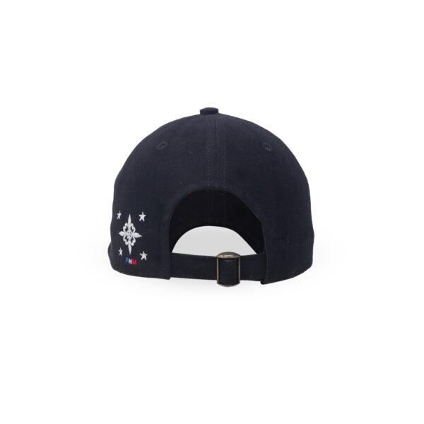 Casquette Baseball – Homme et Femme – Fermeture Boucle Ajustable – Image 2