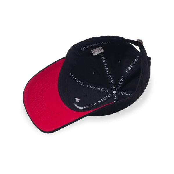 Casquette Baseball – Homme et Femme – Fermeture Boucle Ajustable – Image 3