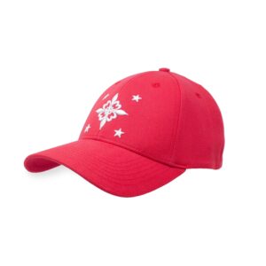 Casquette flexfit taille 58 L (58cm)  – Profil Bas 6 Pans & Visière Arrondie