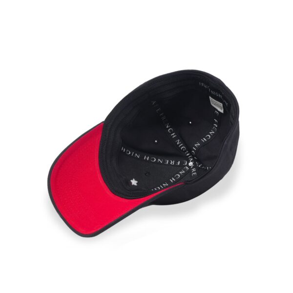 Casquette flexfit taille L (58cm)  - Profil Bas 6 Pans & Visière Arrondie – Image 3