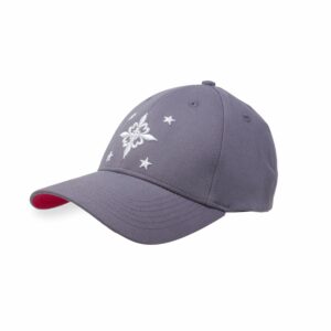 Casquette flexfit taille L (58cm)  – Profil Bas 6 Pans & Visière Arrondie
