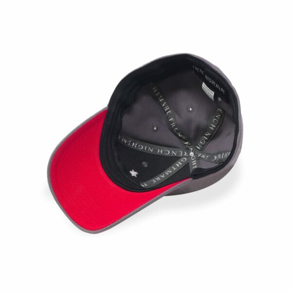 Casquette flexfit taille L (58cm)  - Profil Bas 6 Pans & Visière Arrondie – Image 3